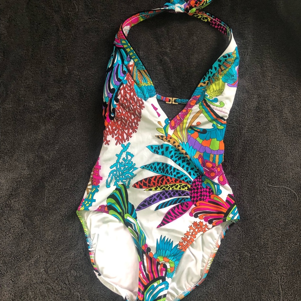 Trina Turk women’s one piece bathing suit